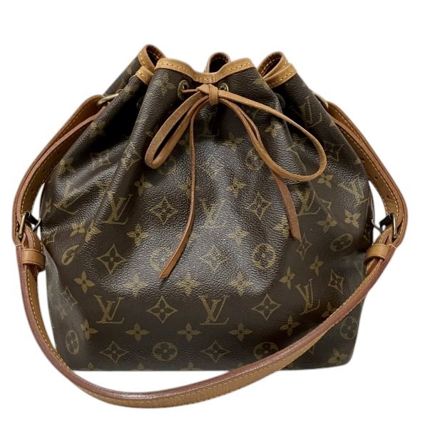 CBg Louis Vuitton mO v`mG M42226 obO V_[obO fB[X yÁz