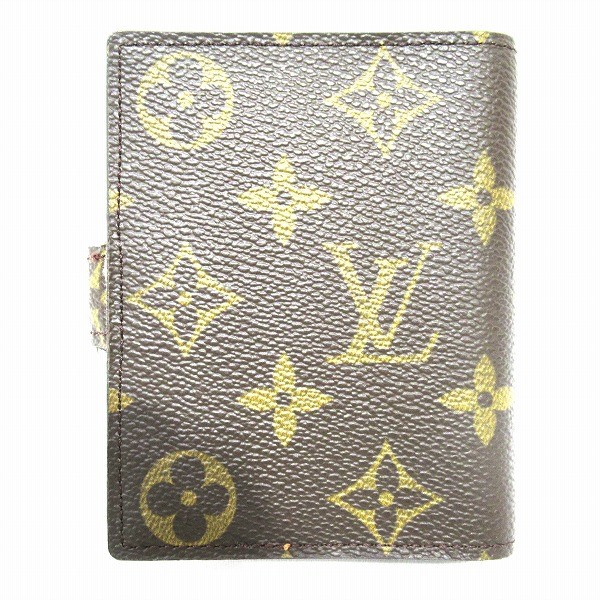 ルイヴィトン Louis Vuitton モノグラム T60926 カードケース ブランド小物 ユニセックス 【中古】 その他のアイテム -  Histopatovet