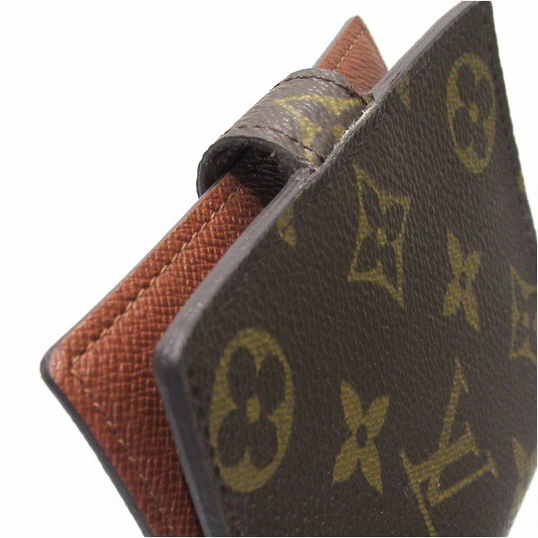 ルイヴィトン Louis Vuitton モノグラム T60926 カードケース ブランド小物 ユニセックス  【中古】｜激安アクセサリー通販のワンダープライス