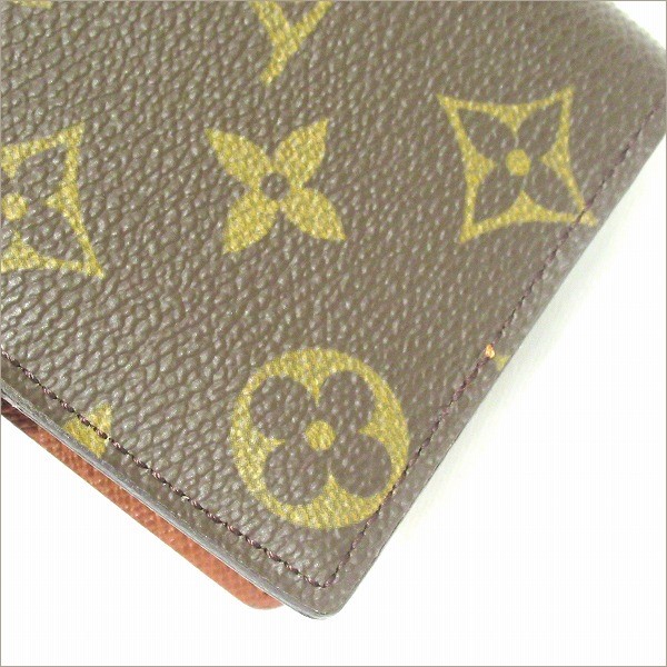 ルイヴィトン Louis Vuitton モノグラム T60926 カードケース ブランド小物 ユニセックス  【中古】｜激安アクセサリー通販のワンダープライス