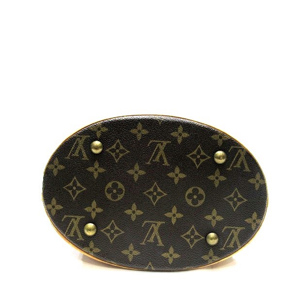 ルイヴィトン Louis Vuitton モノグラム プチバケット PM M42238