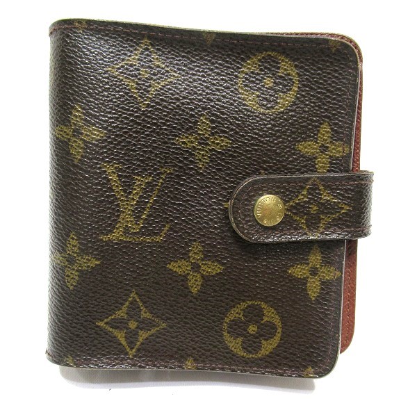 5%OFF】ルイヴィトン Louis Vuitton モノグラム コンパクト