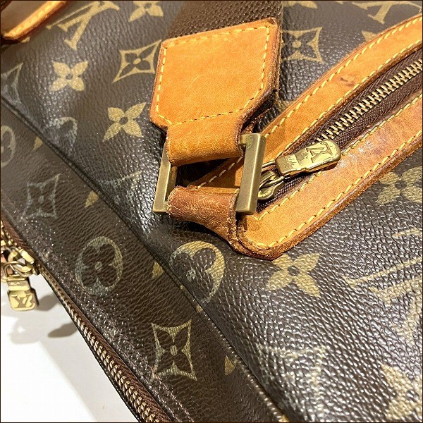 15%OFF】ルイヴィトン Louis Vuitton モノグラム サックボスフォール M40043 2WAYバッグ ハンドバッグ ショルダーバッグ  ユニセックス 【中古】｜激安アクセサリー通販のワンダープライス