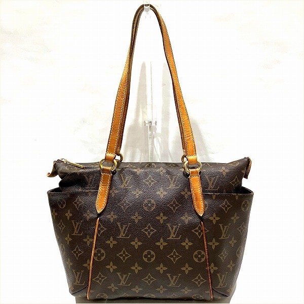 15%OFF】ルイヴィトン Louis Vuitton モノグラム トータリーPM M56688 バッグ トートバッグ レディース  【中古】｜激安アクセサリー通販のワンダープライス