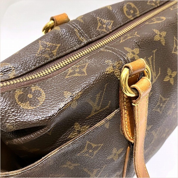 15%OFF】ルイヴィトン Louis Vuitton モノグラム トータリーPM M56688 バッグ トートバッグ レディース  【中古】｜激安アクセサリー通販のワンダープライス