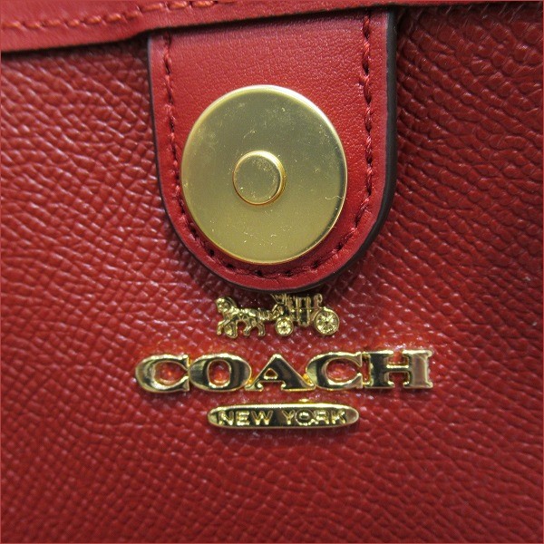 コーチ COACH シグネチャー F5696 バッグ トートバッグ レディース 新品 未使用品 【中古】｜激安アクセサリー通販のワンダープライス