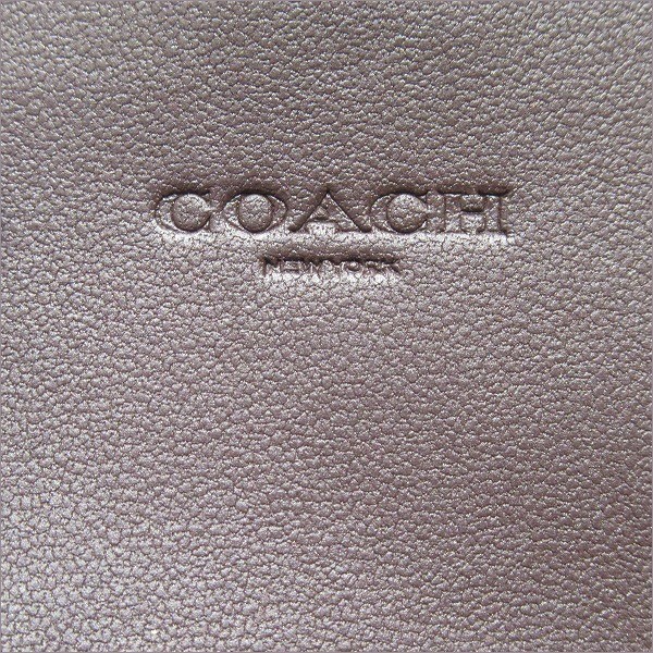 コーチ COACH ウィン C2619 財布 3つ折り財布 レディース 新品 未使用品 【中古】｜激安アクセサリー通販のワンダープライス