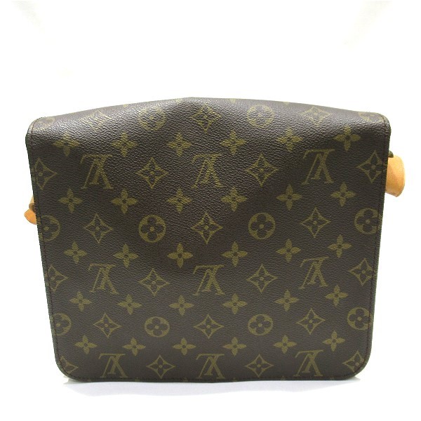 5%OFF】ルイヴィトン Louis Vuitton モノグラム カルトシエールGM M51252 バッグ ショルダーバッグ レディース  【中古】｜激安アクセサリー通販のワンダープライス