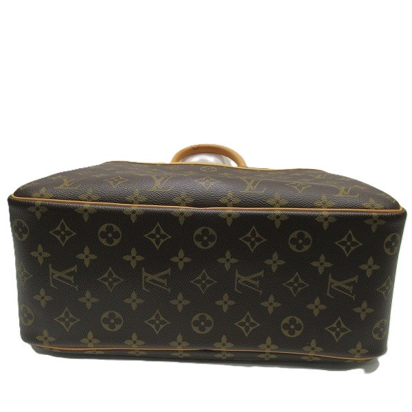 ルイヴィトン Louis Vuitton モノグラム ドーヴィル M47270 バッグ ハンドバッグ レディース  【中古】｜激安アクセサリー通販のワンダープライス