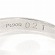 PT900 プラチナ リング 指輪 10.5号 ルビー 0.31 ダイヤ 0.21 総重量約4.8g