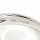 PT850 プラチナ リング 指輪 8号 ロードライトガーネット 5.24 ダイヤ カード鑑別書 総重量約9.0g