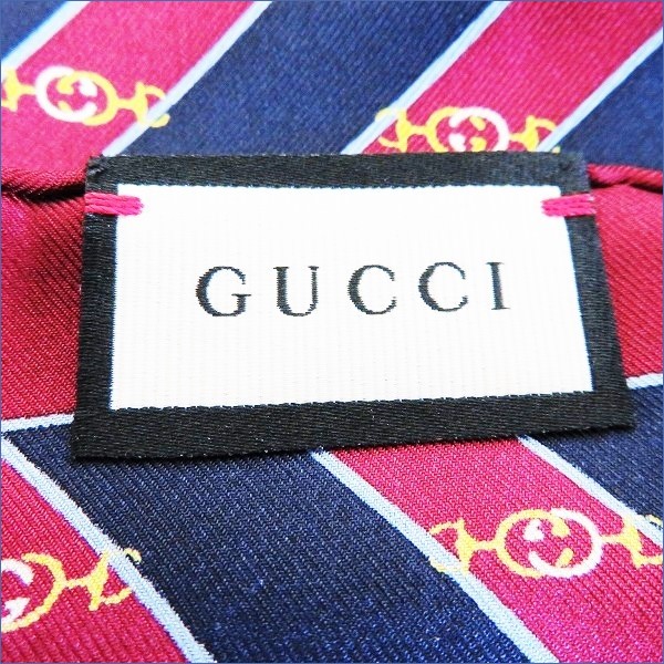 GUCCIポケットチーフ-