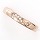 ザキス ディズニー シルバー PGメッキ リング 指輪 10.5号 ダイヤ ジルコニア 総重量約2.0g