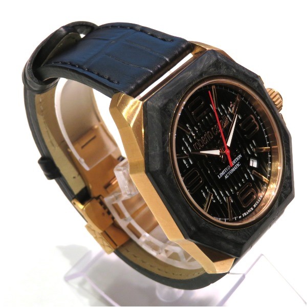 A美品…綺麗な状態の商品美品 ロベルトカヴァリ by フランクミュラー 腕時計 レディース ゴールド