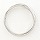 カナル4℃ PT900 リング 指輪 12号 ダイヤ 総重量約2.8g