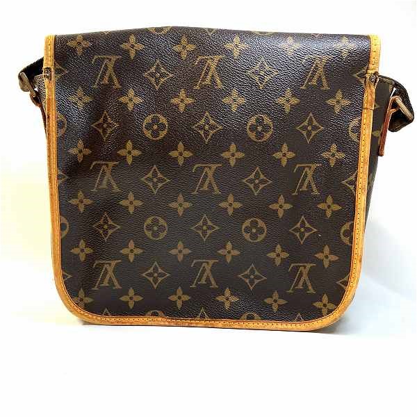 15%OFF】ルイヴィトン Louis Vuitton モノグラム メッセンジャー ボス 