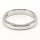 アイプリモ PT900 リング 指輪 4号 ダイヤ 0.01 ブルーダイヤ 総重量約3.0g