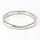 アイプリモ PT950 リング 指輪 8.5号 ダイヤ 0.01 ブルーダイヤ(ct刻印なし) 総重量約2.6g