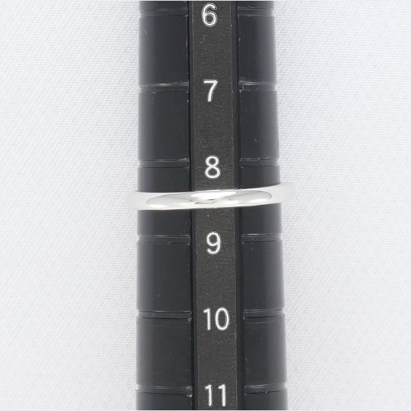 超特価即納アイプリモ PT950 リング 指輪 8.5号 ダイヤ 0.06 総重量約2.9g 中古 美品 送料無料☆0315 プラチナ台