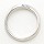 銀座ダイヤモンドシライシ PT950 リング 指輪 16号 サファイア アメジスト 総重量約6.3g