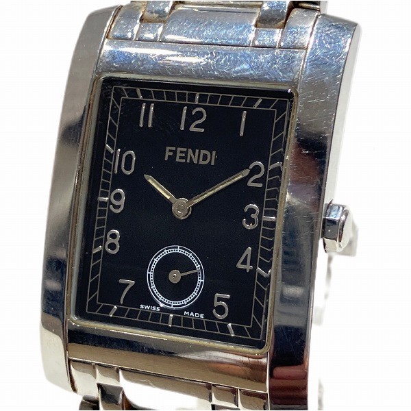 10%OFF】フェンディ FENDI 019-7000G-977 クォーツ 時計 腕時計 メンズ