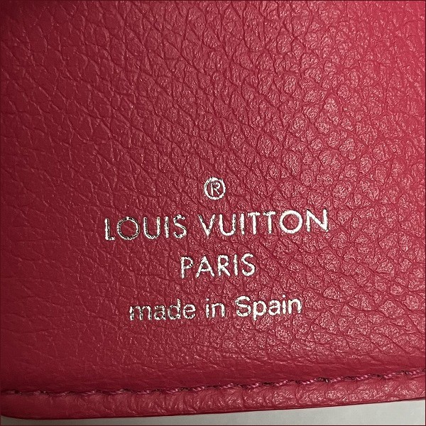 5%OFF】ルイヴィトン Louis Vuitton ポルトフォイユ・ロックミニ