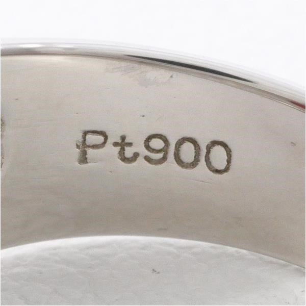 30%OFF】PT900 プラチナ リング 指輪 12.5号 サンゴ 総重量約8.0g｜激安アクセサリー通販のワンダープライス