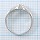 PT900 プラチナ リング 指輪 4号 ダイヤ 0.10 総重量約2.8g