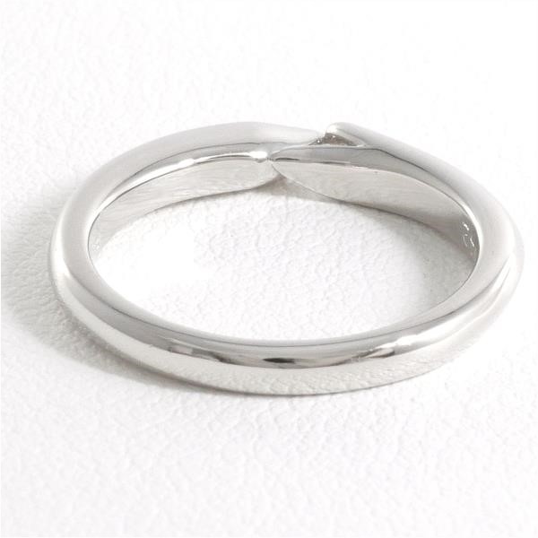 20%OFF】銀座ダイヤモンドシライシ PT900 リング 指輪 5.5号 ダイヤ 