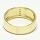 K18 18金 YG イエローゴールド リング 指輪 12号 ダイヤ 0.03 総重量約4.3g