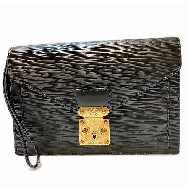 5%OFF】ルイヴィトン Louis Vuitton エピ ポシェット セリエ