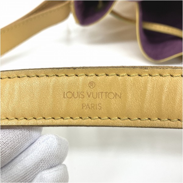 20%OFF】ルイヴィトン Louis Vuitton エピ ノエ M44009 巾着 バッグ ショルダーバッグ トートバッグ レディース  【中古】｜激安アクセサリー通販のワンダープライス