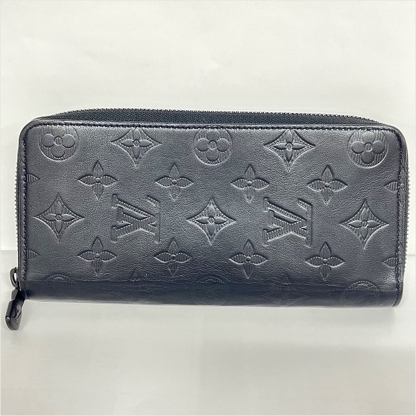 15%OFF】ルイヴィトン Louis Vuitton モノグラム シャドウ ジッピー 