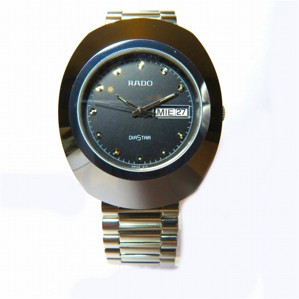 RADOラドー DIASTARダイヤスターメンズ腕時計ベルト正規品