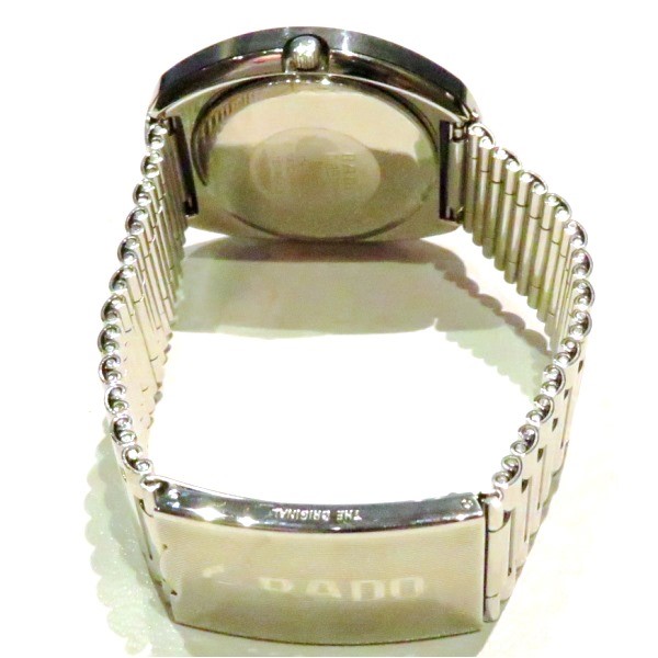 【新品お得】ラドー ダイヤスター 114.0161.3 クォーツ 時計 腕時計 メンズ☆0324 ラドー