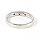 K18 18金 WG ホワイトゴールド リング 指輪 13.5号 ダイヤ 0.09 総重量約4.7g