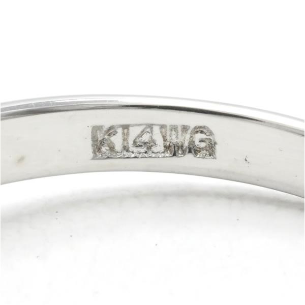 K14 WG 指輪 総重量2.0g-
