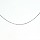 ラソマ K18WG ネックレス 総重量約3.2g 約45cm