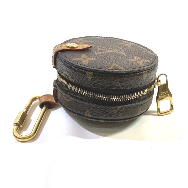 10%OFF】ルイヴィトン Louis Vuitton モノグラム M68524 ラウンド