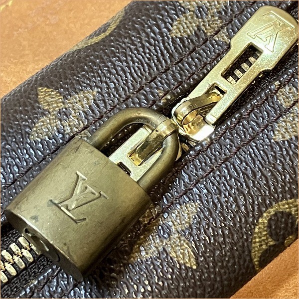 ルイヴィトン Louis Vuitton モノグラム ドーヴィル M47270 バッグ