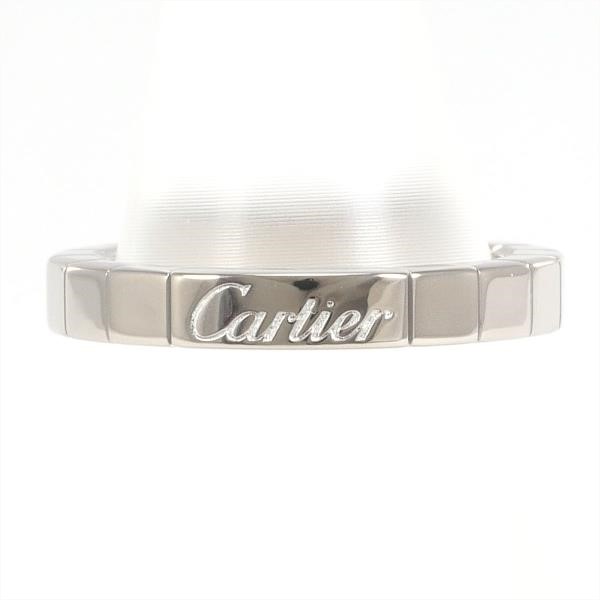 新品仕上げ済み Cartier カルティエ ラニエール リング pt950yuのレディースアイテム