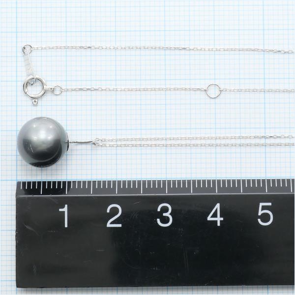 値段設定K18YGWG ネックレス パール ダイヤ 0.52 カード鑑別書 総重量約22.6g 約60cm 中古 美品 送料無料☆0315 白蝶（しろちょう）真珠