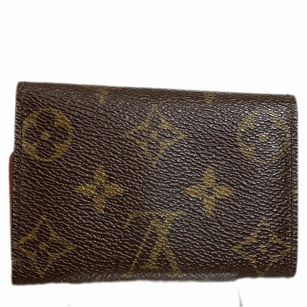 5%OFF】ルイヴィトン Louis Vuitton モノグラム ミュルティクレ6