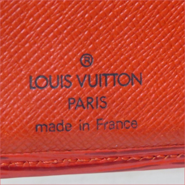 10%OFF】ルイヴィトン Louis Vuitton エピ ポルトビエコンパクト ...