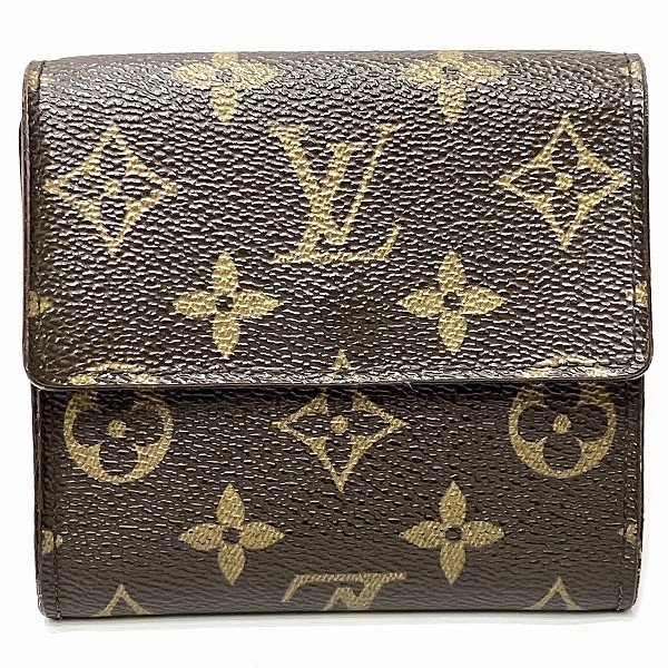 10%OFF】ルイヴィトン Louis Vuitton モノグラム ポルトフォイユ ...