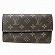 CBg Louis Vuitton mO |gtHC 3 JgNfB M61818 z 2܂蒷z jZbNX yÁz