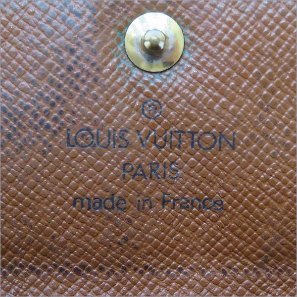 10%OFF】ルイヴィトン Louis Vuitton モノグラム ポルトモネプラ ...