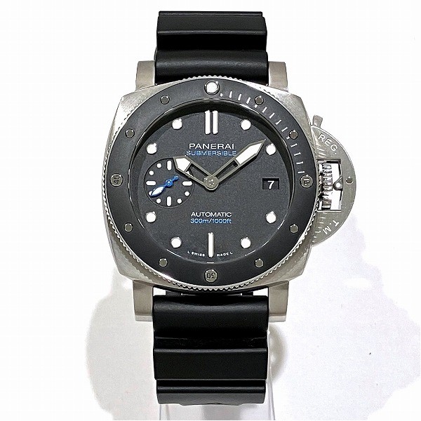 5%OFF】パネライ サブマーシブル PAM00683 自動巻 時計 腕時計 メンズ