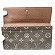 CBg Louis Vuitton mO |VFbg |gl NfB M61725 z 2܂蒷z jZbNX yÁz