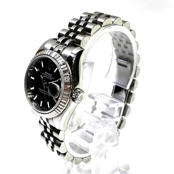 10%OFF】ロレックス デイトジャスト 179174 自動巻 D番 時計 腕時計 